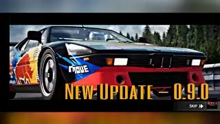 Drive Zone Online New Update - 0.9.0 | New Car MS1 CL | New Tunning for MS3