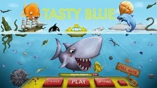 Прохождение Tasty Blue № 1
