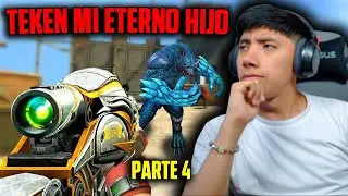 KCHANDO A TEKEN EN WAR PARTE 4 - WOLFTEAM