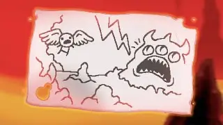 The Beast (Final Boss fight) + Ending - The Binding of Isaac: Repentance