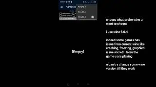 Exagear Hugo Cache Virgl and Input Bridge (Tutorial + gameplay battlefield 2)