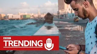 Cuba's digital revolutionaries | BBC Trending