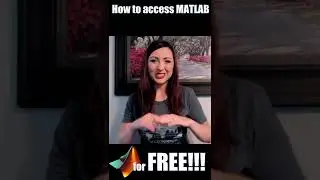FREE access to MATLAB for everyone!