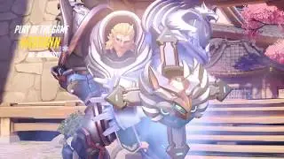 Crusader Reinhardt stole meinheardt!