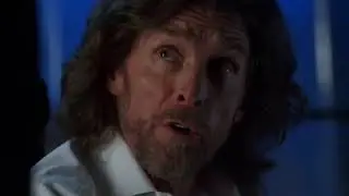 Smallville Season 6x02 Clark sneeze blows at the office while Lex gets taken