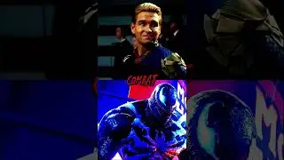 Homelander (The Boys) Vs. Venom Insomniac | Harry Osborn (Marvel's Spider Man 2
