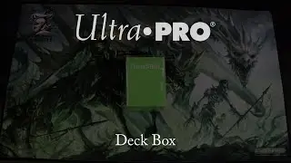 Ultra Pro - Deck Box
