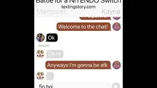 If MSM had a group chat (Part 3)