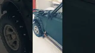 расширители колёсных арок 
