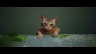 STRAY Gameplay - The Most Adorable Cat Game Ever Made!