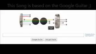 Cool Les Paul GoogleSong - based on the Google Doodle from the 09.06.11 ;) - flatscreenrecords