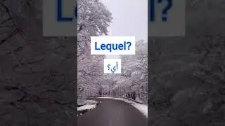 تعلم اللغة الفرنسية ببساطة و سهولة  #افضل #كروس #لتعليم #اللغة #الفرنسية #تعليم #تعلم &(3)