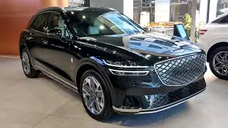 Genesis GV70 - Black Edition \ Luxury Package 2025