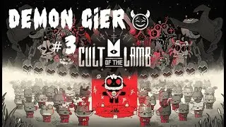 Demon Gier #3 | Cult of the Lamb