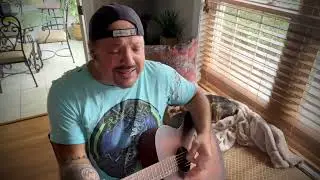 All I Know So Far - @PinkVideoVault  cover song by John Monnecka