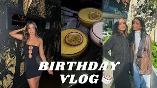 My birthday in Rotterdam🎂💗 (escalation in the restaurant) - Jasmin Azizam