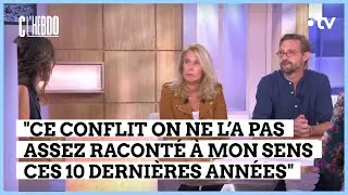 Israël / Hamas : grands reporters dans la guerre - C l’hebdo - 28/10/2023