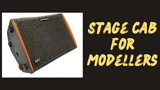 Redsound RK8 Stage Cab FRFR | First Impressions