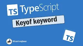TypeScript Keyof Keyword #16