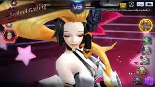[Gate Six] Ranked Arena with double healer comp (SP Battery)