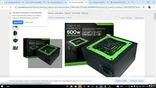 monta sua cpu por apenas 1600 reais Kit Upgrade Gamer + Intel Core I7 + Placa Mãe + 16gb Ddr3