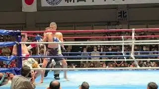 中村哲生の挑戦　57歳現役キックボクサー　ギネス更新中❗️2022/07/24