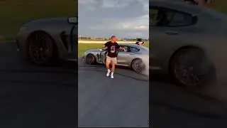 Литвин чуть не попал в АВАРИЮ #рекомендации #литвин #топ #адель #авария #авто #дрифт #shorts