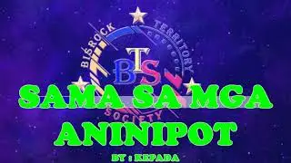 Sama sa mga Aninipot - Kepada | Karaoke Version [BTS]