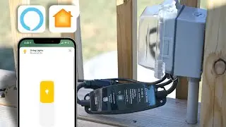 Review: Lutron Caseta Outdoor Smart Plug Is Perfect For Outdoor HomeKit Control!