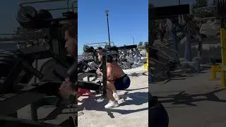 Таких тренажеров нет даже в крутых фитнес клубах! И это бесплатно!