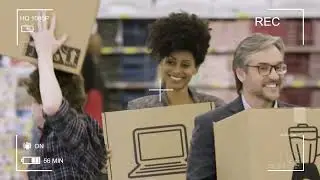 AMERICANAS TEM DE TUDO MAKING OFF