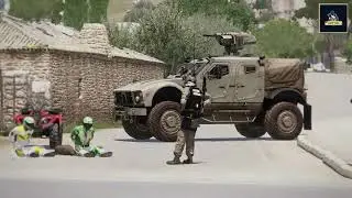 F.E.R Fuerza Especial de Reaccion La Elite de Mexico Cazando ex militares desertores y patrullando.