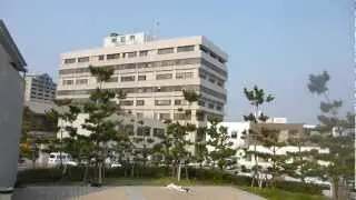 明石市役所周辺