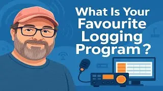 What Is Your Favourite Ham Radio Logging Software?