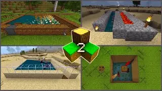 4 Loại Máy Farm HỮU ÍCH Bạn Cần Biết Trong Sinh Tồn | Cẩm nang sinh tồn Survivalcraft #7