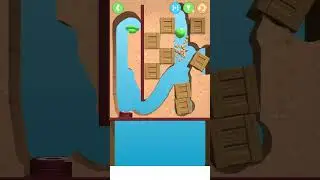 Dig This! | Gameplay | Sandplay | Level 23-18 | #shorts