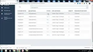 Для преподавателей. АИС Platonus. Инструкция по заполнению журнала