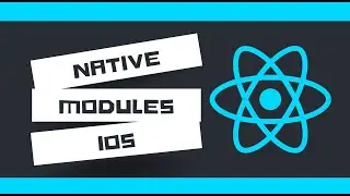 Integrating backend with native modules in React Native (iOS)