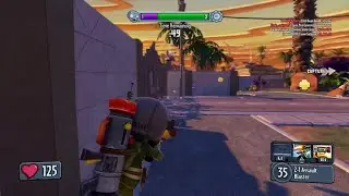 Burrow cancel (PVZGW1)