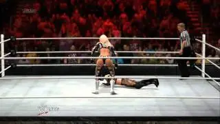 WWE 2K14 - Doll Top 20 Moves, Spots, Combos