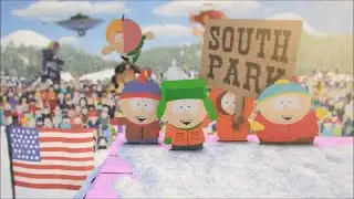 South Park Season 26 Custom Intro