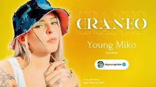 [FREE] Young Miko Type Beat - CRANEO | Trap Type Beat 2023