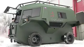 Amazing Offroad Machines That Are At Another Level ▶34