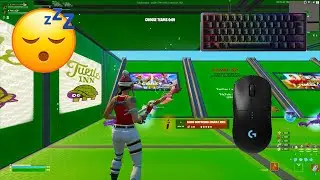 Fortnite Bios Zone Wars (165fps)