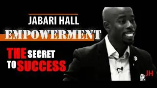 What is the secret to Success ? | 10 Secrets to Success | A Jabari Hall Seminar