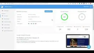 Rubick - Onpage SEO Tool - [Demo]