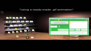 How to make custom bootanimation for android