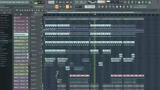 KR$NA Ft. Rashmeet Kaur - Living Legend | JayDeep Remix + Free FLP