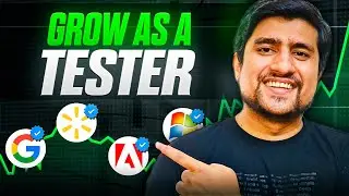 How To Grow As A Tester in 2024