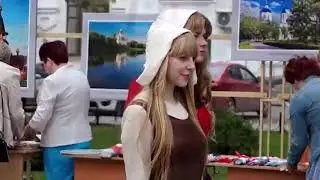 На родину в Тамбов.